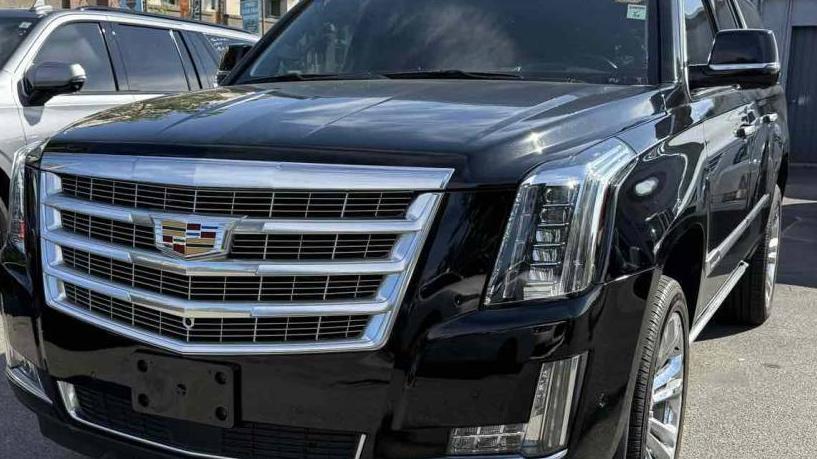 CADILLAC ESCALADE ESV 2018 1GYS3JKJ9JR109432 image